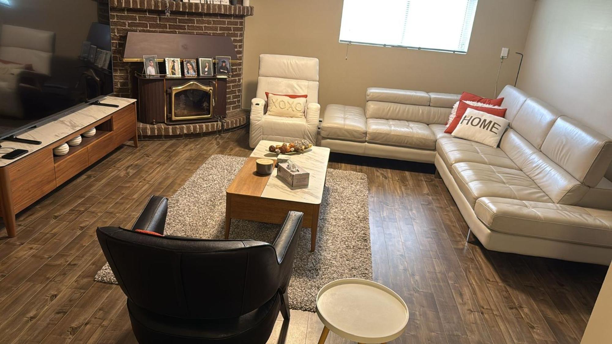 Appartement Spacious 4-bdr Retreat In Charming Ste-rose,