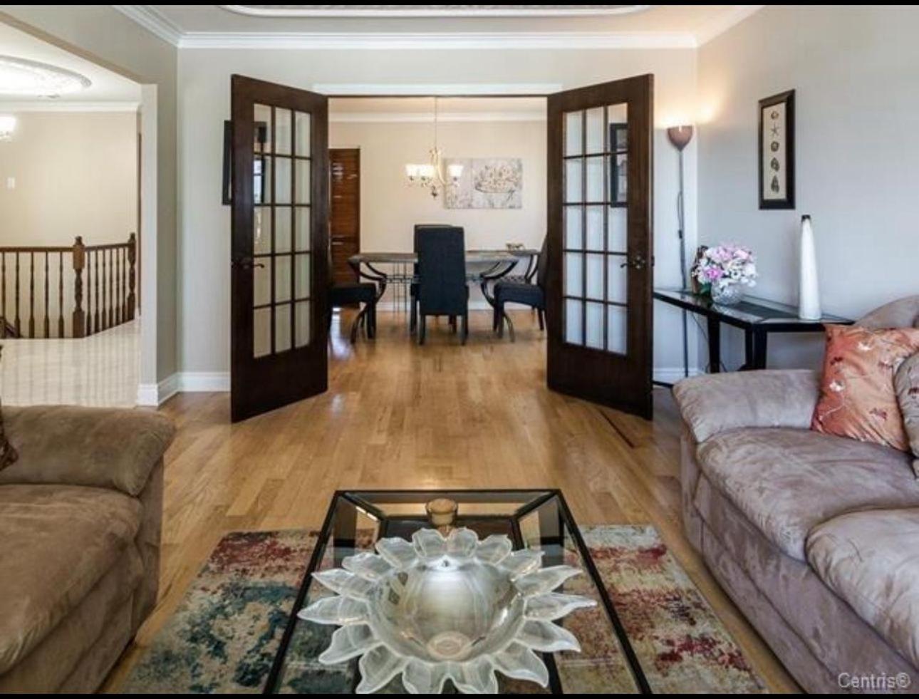 Spacious 4-bdr Retreat In Charming Ste-rose, * Laval