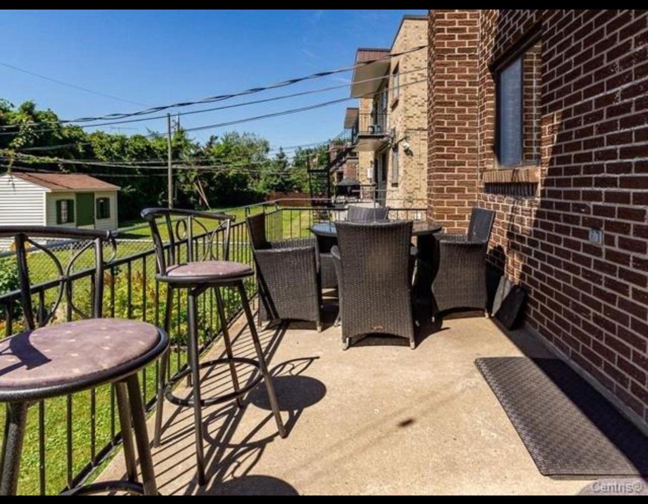 Appartement Spacious 4-bdr Retreat In Charming Ste-rose, Laval