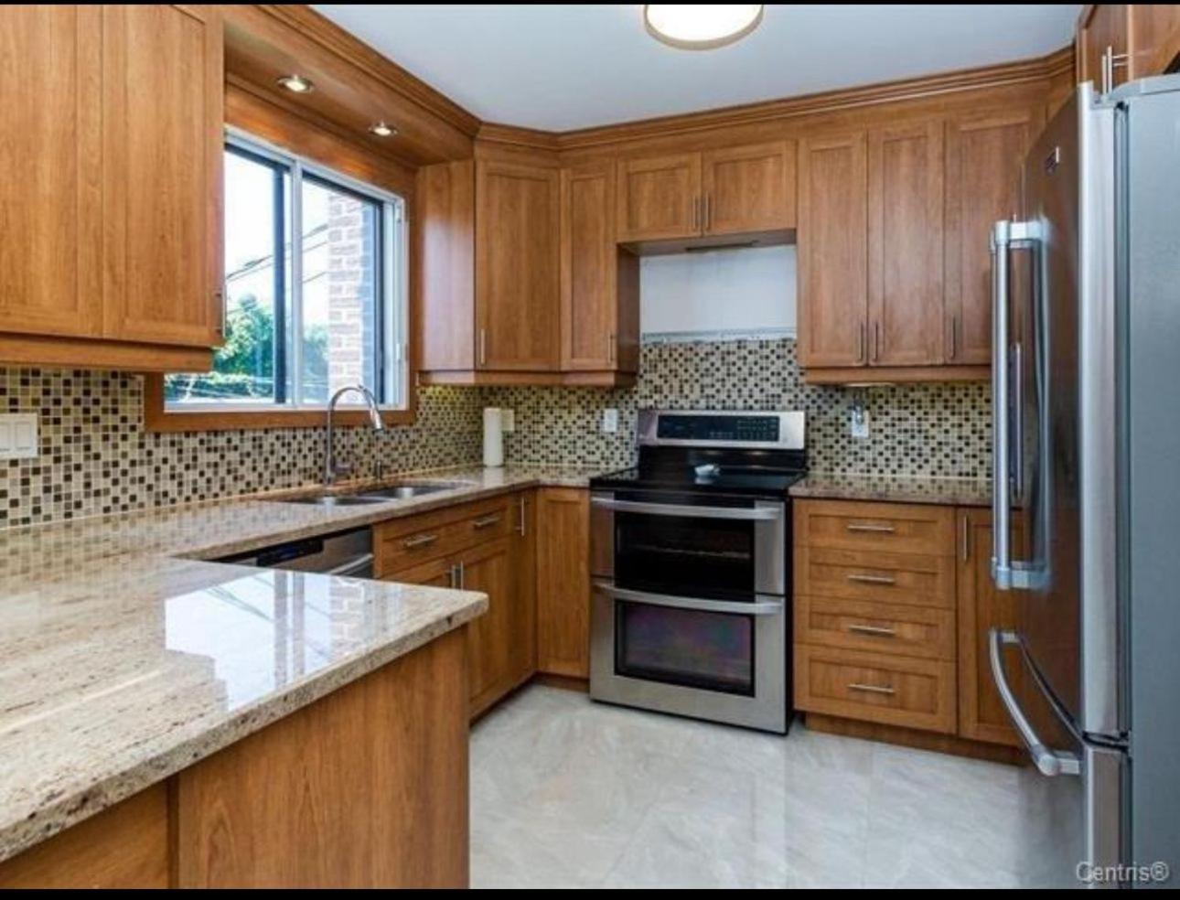 Appartement Spacious 4-bdr Retreat In Charming Ste-rose, Laval